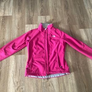 Womens North Face Jacket Apex Bionic Jacket sz M